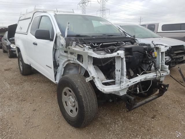 Chevrolet Colorado (2016)