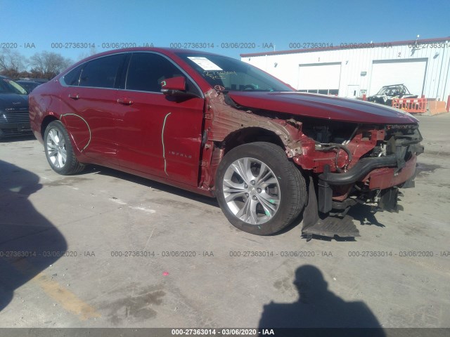 Chevrolet Impala (2015)