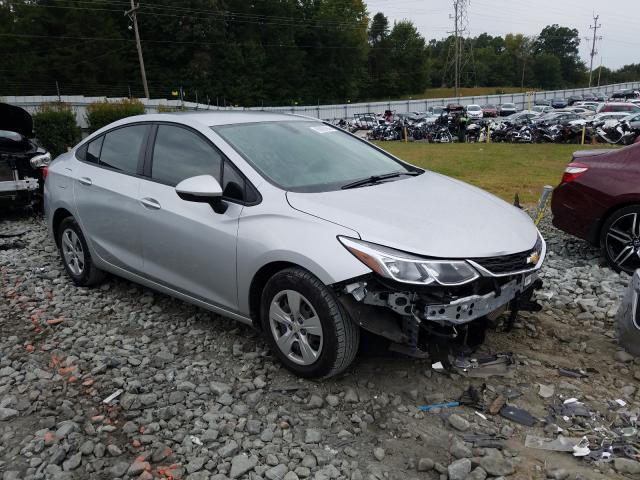 Chevrolet Cruze ls (2018)