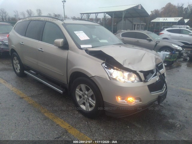 Chevrolet Traverse (2012)