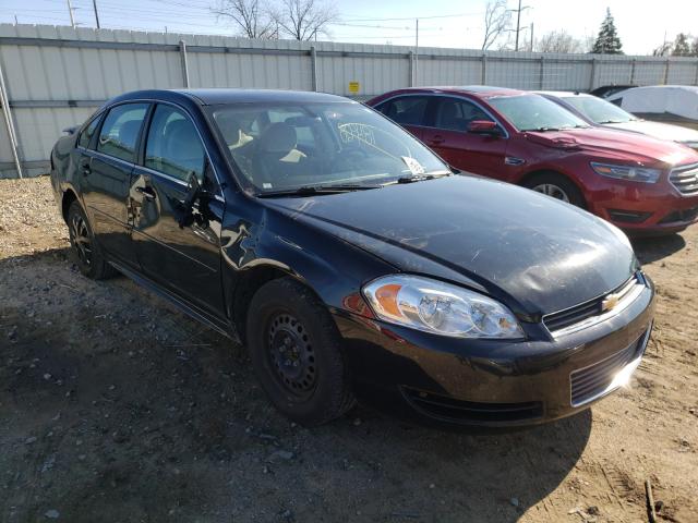 Chevrolet Impala ls (2011)