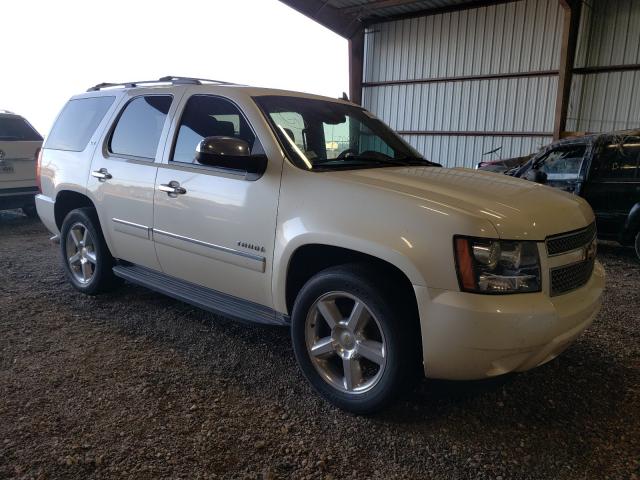 Chevrolet Tahoe c150 (2013)