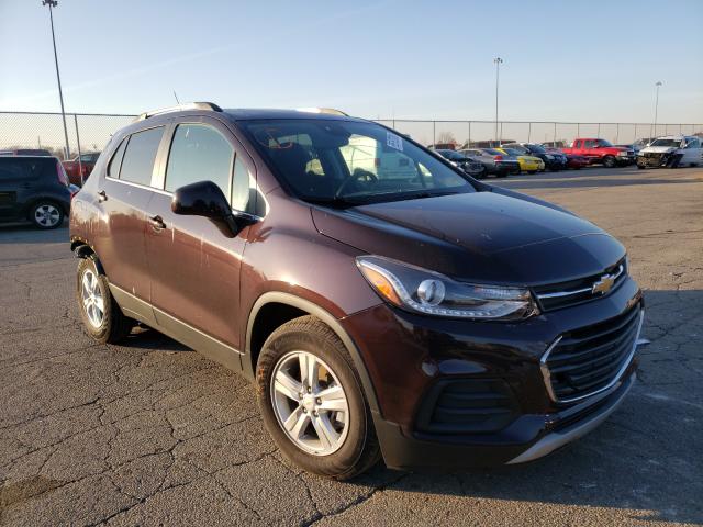 Chevrolet Trax 1lt (2020)