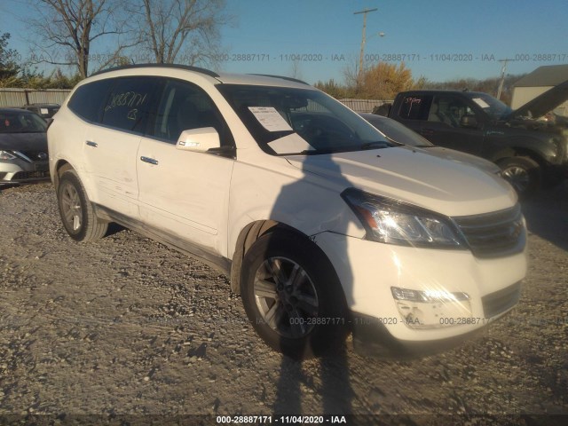Chevrolet Traverse (2014)