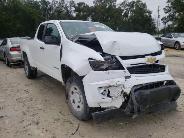 Chevrolet Colorado (2018)