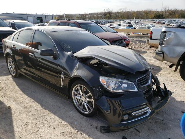 Chevrolet Ss (2014)