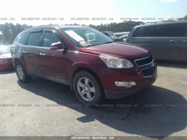 Chevrolet Traverse (2010)