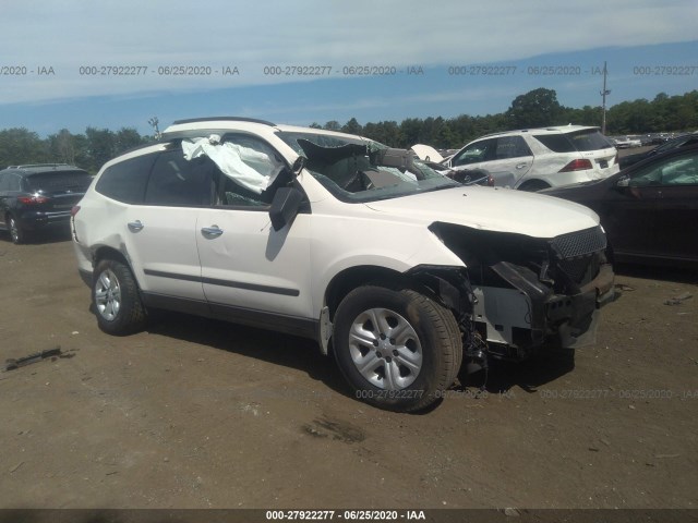 Chevrolet Traverse (2012)