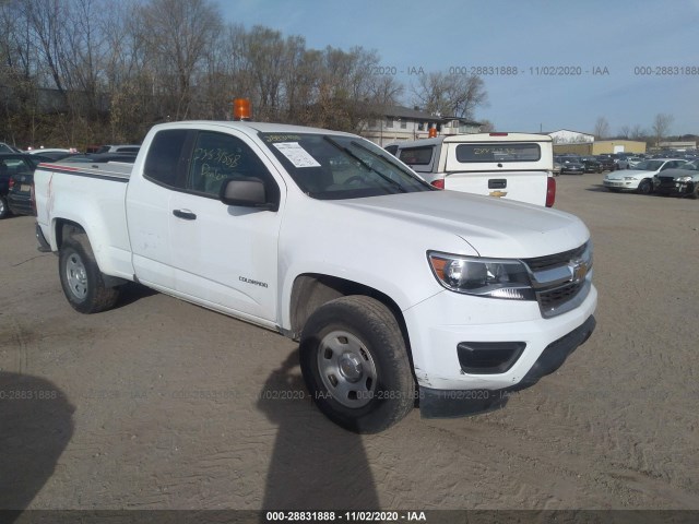 Chevrolet Colorado (2016)