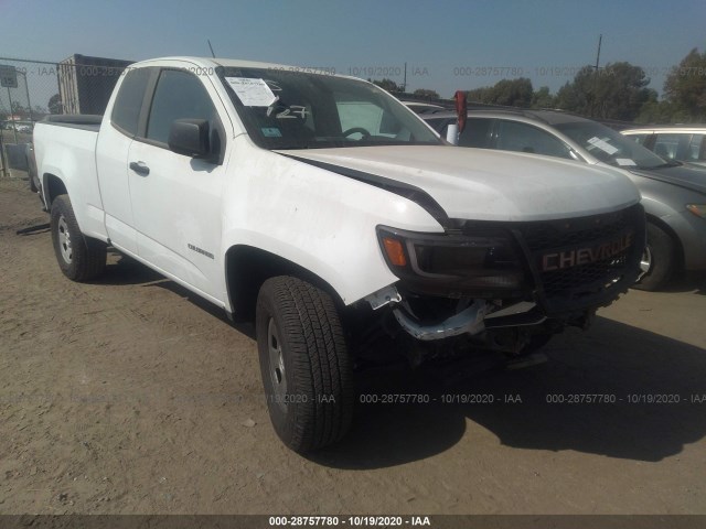 Chevrolet Colorado (2019)