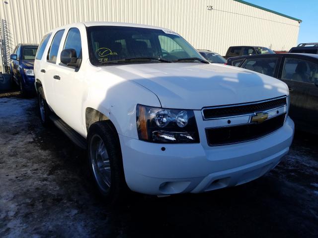 Chevrolet Tahoe poli (2013)