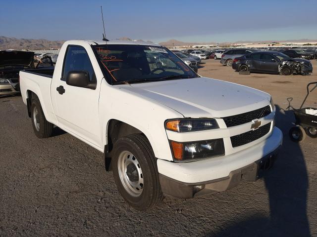 Chevrolet Colorado (2012)