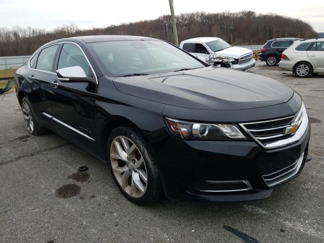 Chevrolet Impala pre (2017)