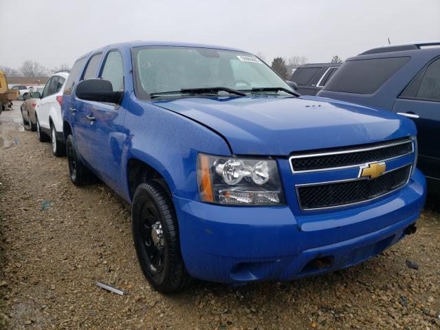 Chevrolet Tahoe poli (2013)