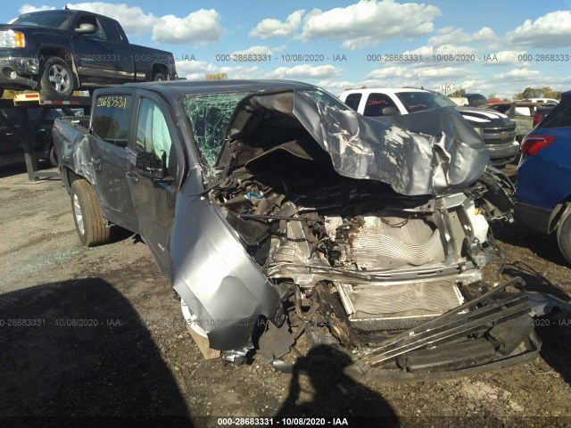 Chevrolet Colorado (2019)
