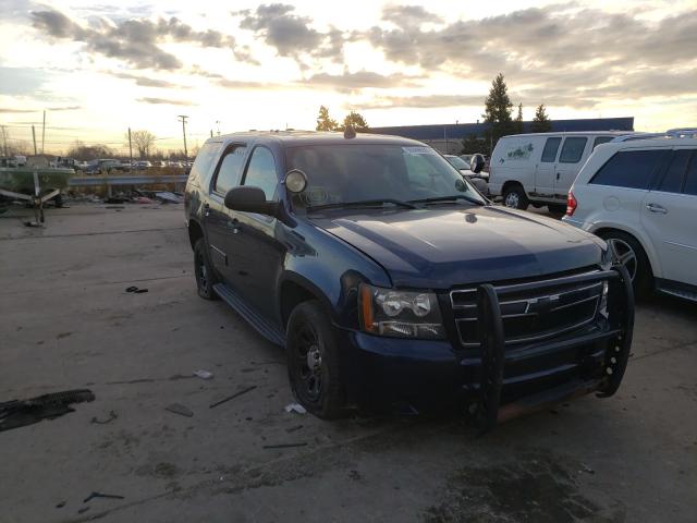 Chevrolet Tahoe c150 (2010)