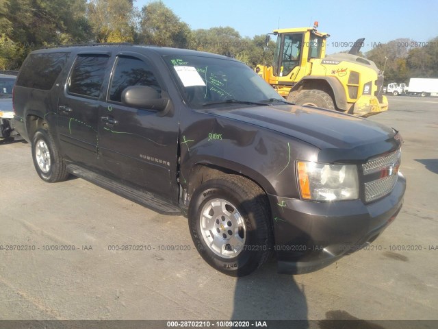 Chevrolet Suburban (2010)