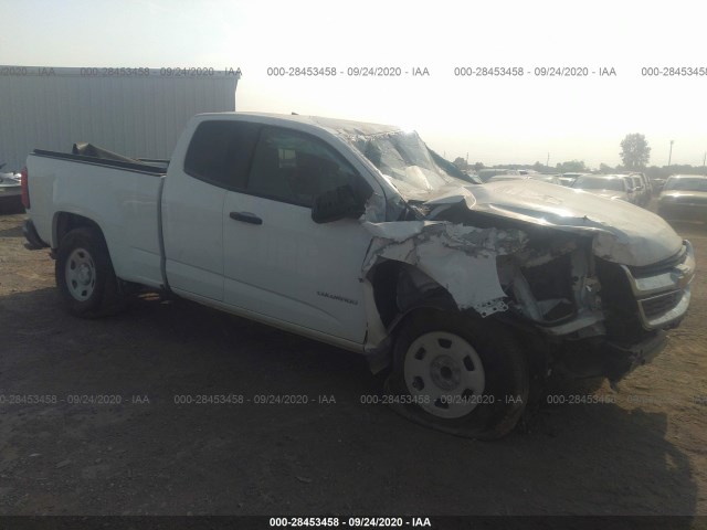 Chevrolet Colorado (2019)
