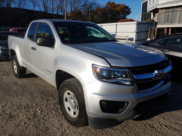 Chevrolet Colorado (2018)
