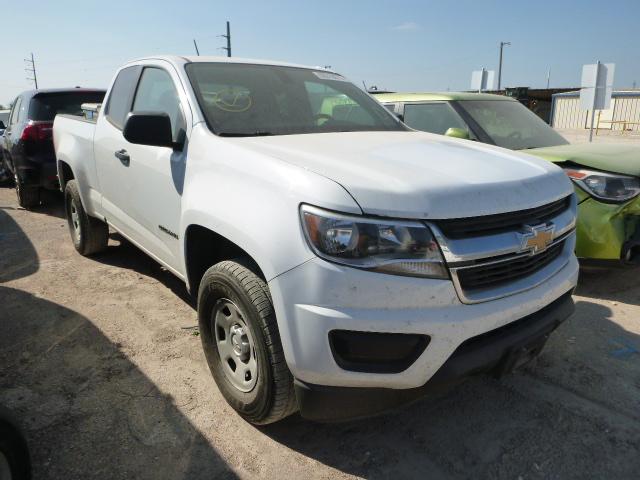 Chevrolet Colorado (2015)
