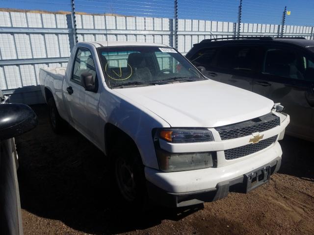 Chevrolet Colorado (2011)