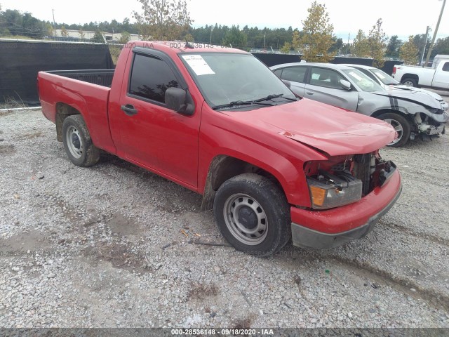 Chevrolet Colorado (2011)