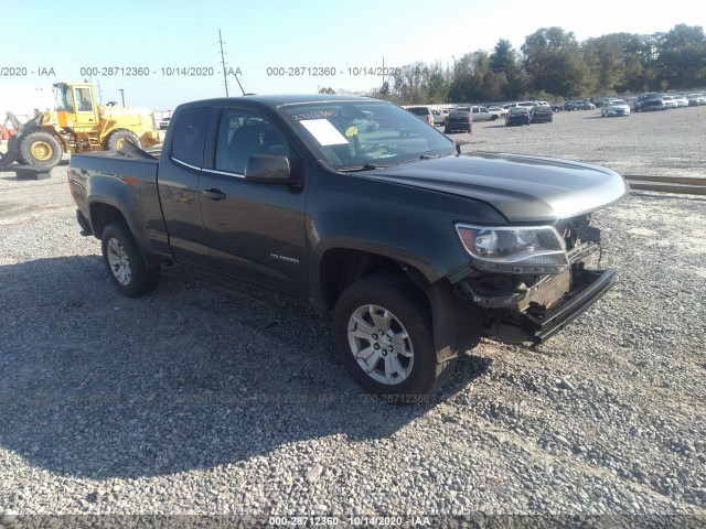 Chevrolet Colorado (2018)