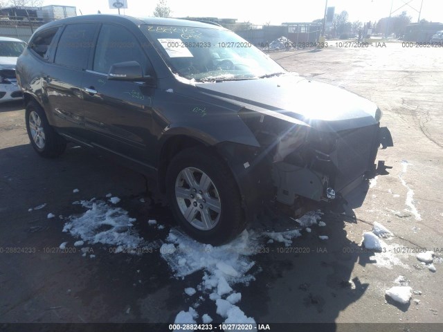 Chevrolet Traverse (2011)
