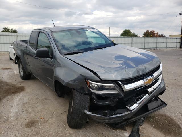Chevrolet Colorado (2019)