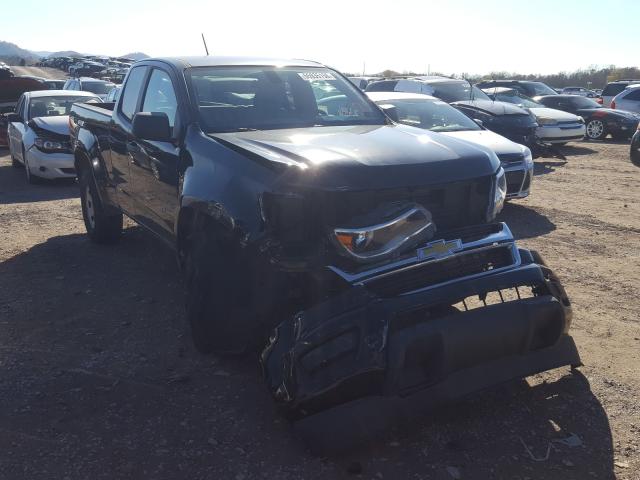 Chevrolet Colorado (2018)
