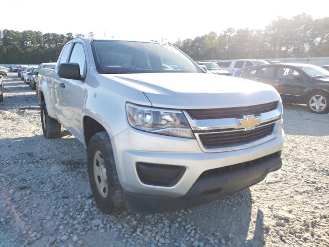 Chevrolet Colorado (2019)