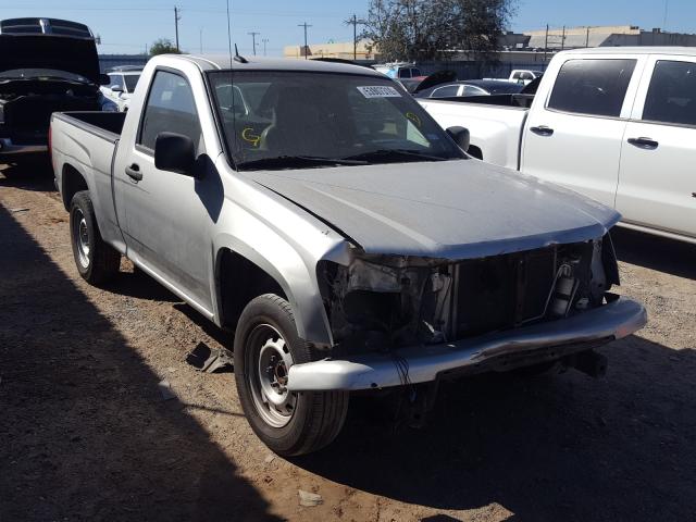 Chevrolet Colorado (2011)