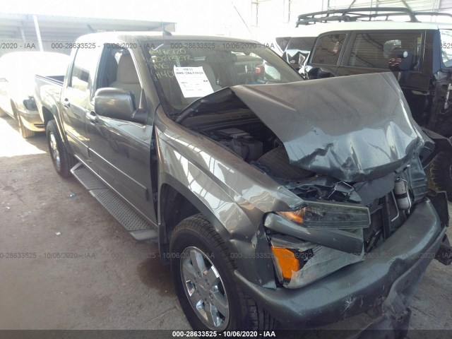 Chevrolet Colorado (2011)