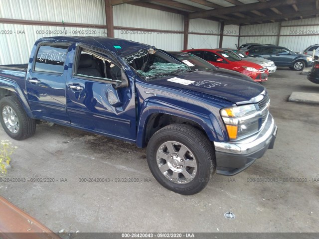 Chevrolet Colorado (2012)