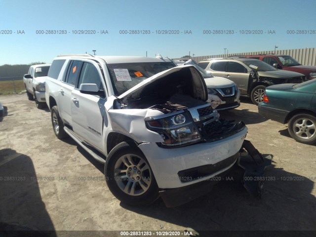 Chevrolet Suburban (2016)