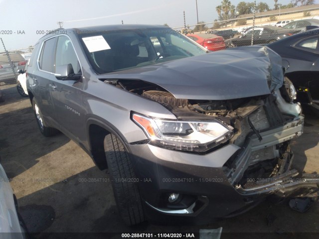 Chevrolet Traverse (2020)