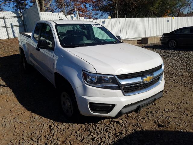 Chevrolet Colorado (2015)