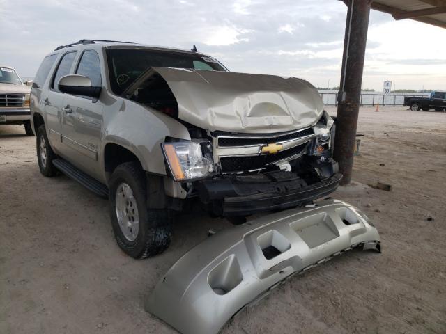 Chevrolet Tahoe c150 (2013)