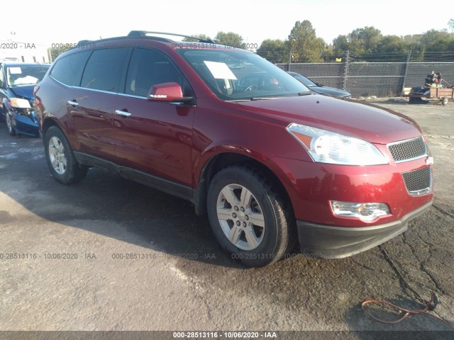 Chevrolet Traverse (2011)