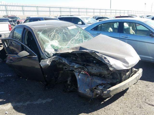 Chevrolet Impala ls (2010)