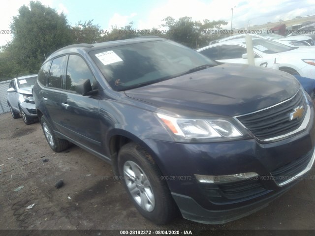 Chevrolet Traverse (2013)