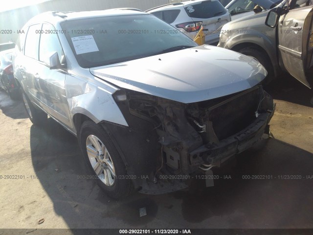 Chevrolet Traverse (2014)