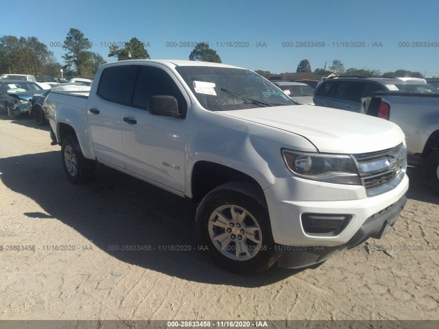 Chevrolet Colorado (2016)