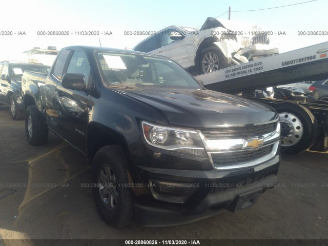 Chevrolet Colorado (2016)
