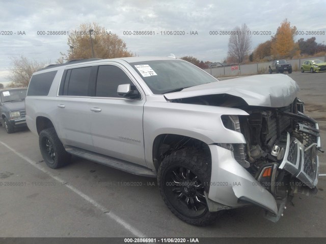 Chevrolet Suburban (2018)