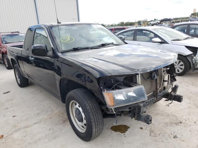 Chevrolet Colorado (2012)