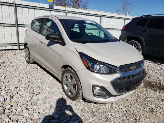 Chevrolet Spark ls (2020)