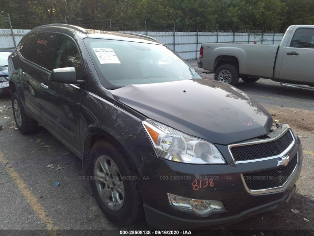 Chevrolet Traverse (2012)