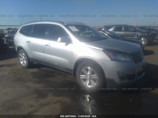 Chevrolet Traverse (2014)