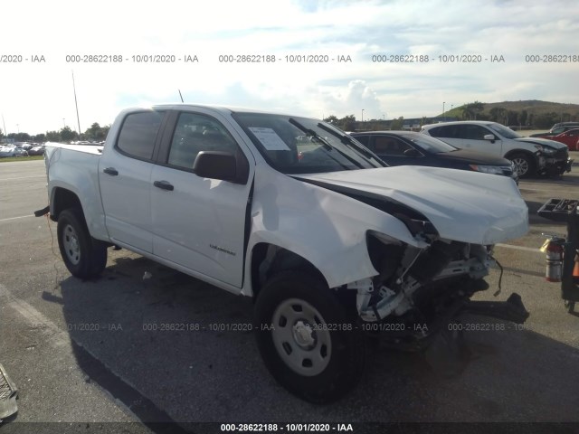 Chevrolet Colorado (2015)